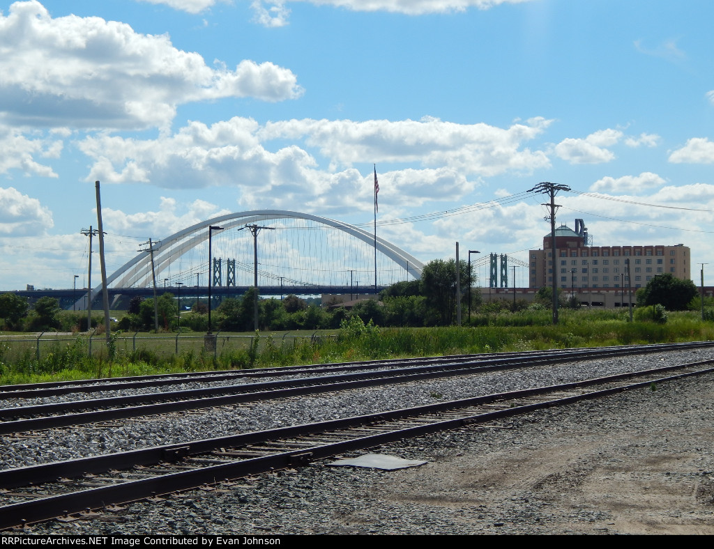 I-74 bridges @ Bettendorf, IA